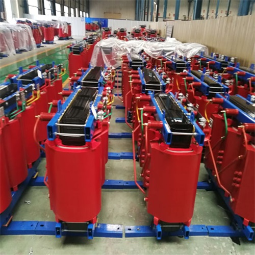 绵阳1000KVA电力变压器