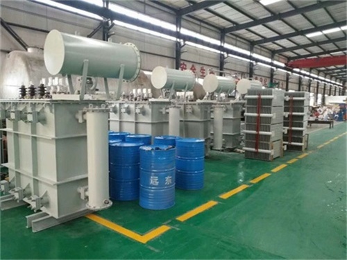 绵阳S20-5000KVA变压器